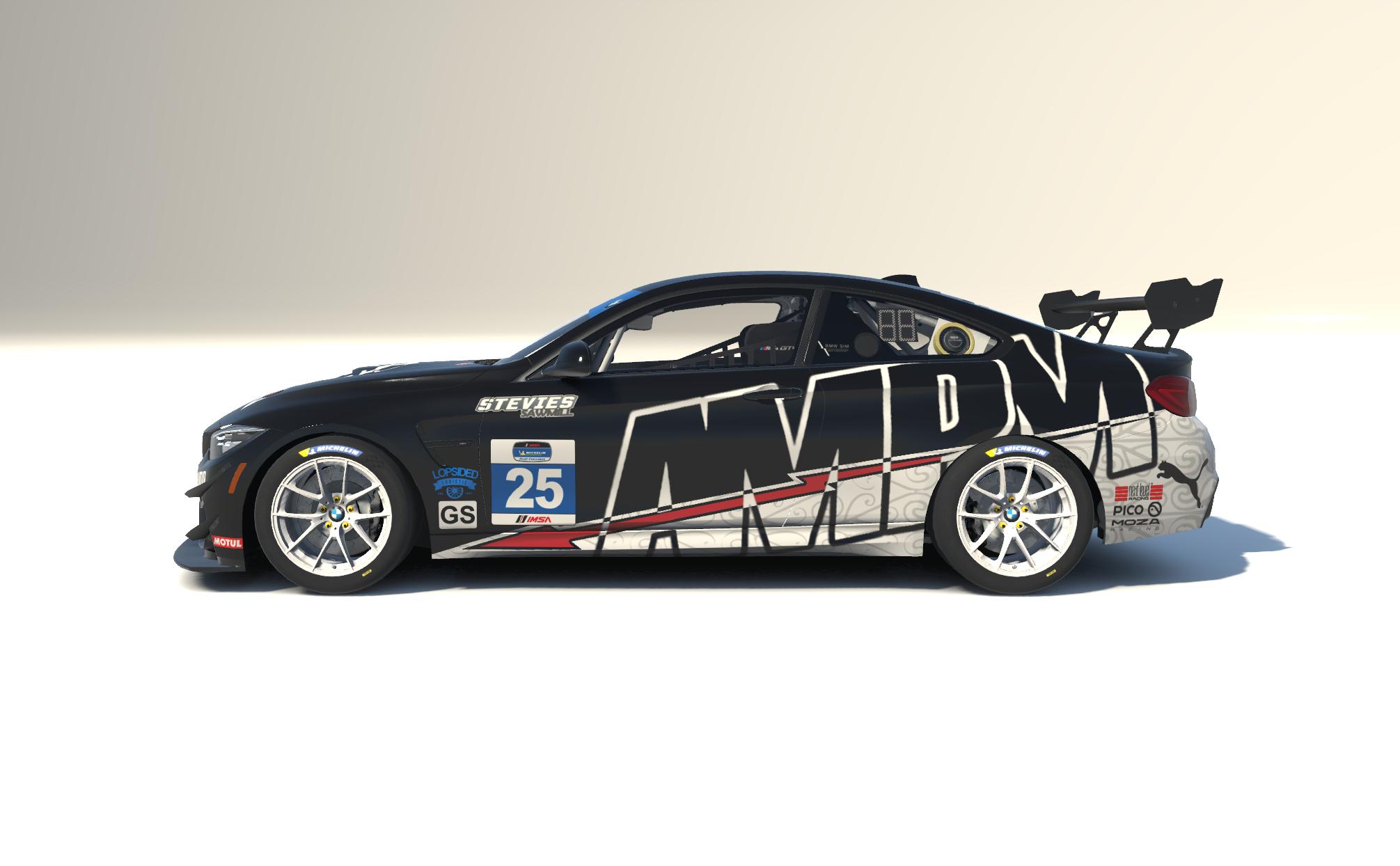 AMPM by Andrew M. - Trading Paints