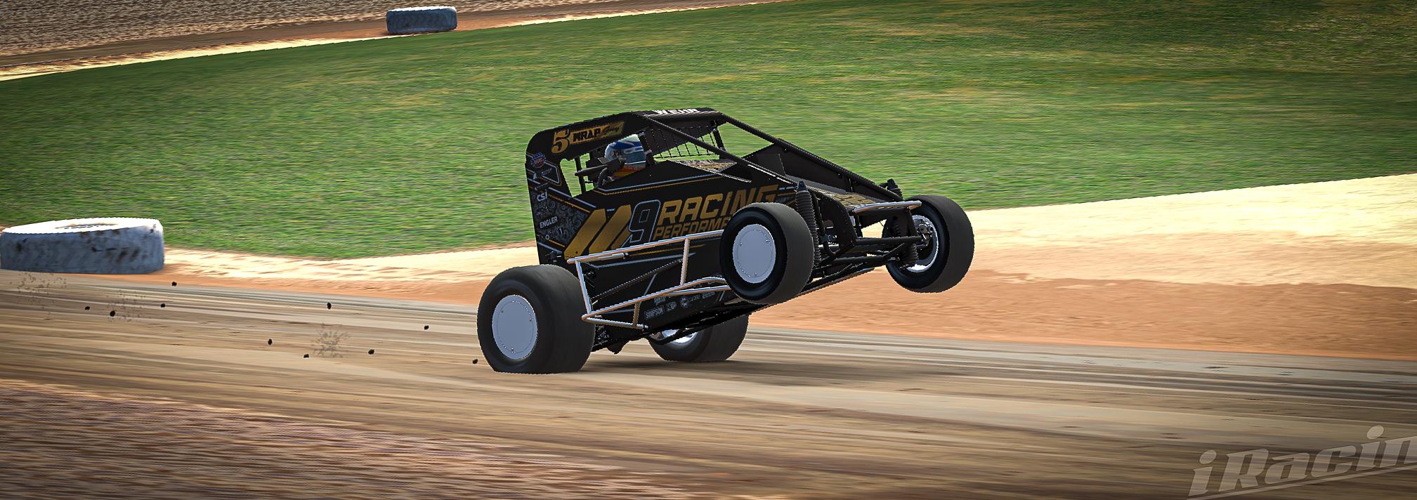 Lightning Motorsports team design Chase Queer by Logan Hoskins ...