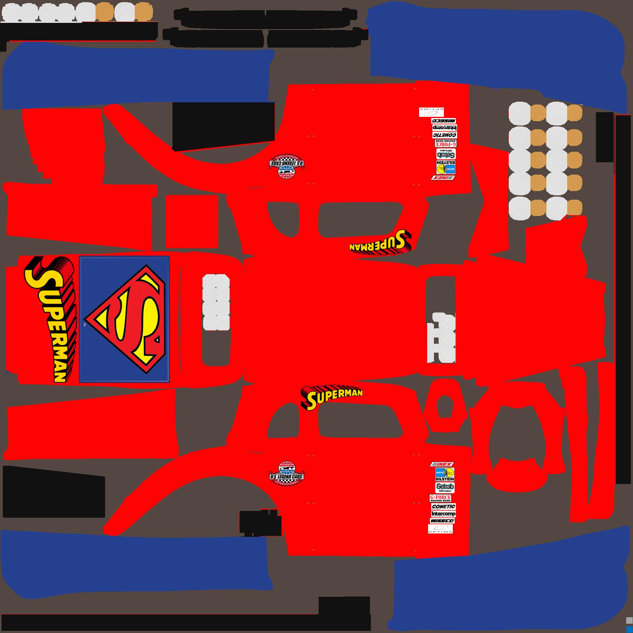 Preview of Superman by Charlie Chapman