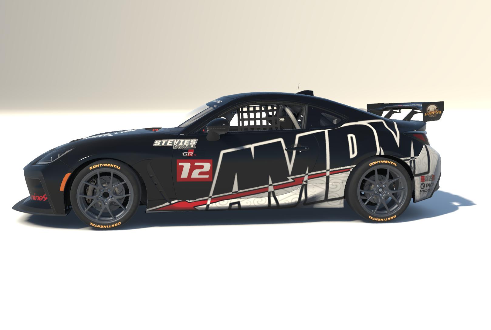 AMPM by Andrew M. - Trading Paints