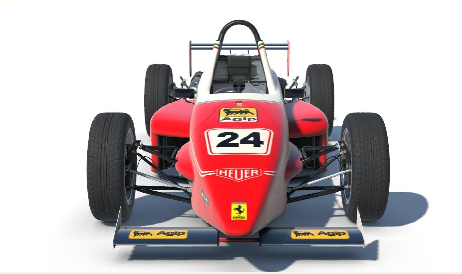 Preview of Formula Skip Barber Niki by Don Craig