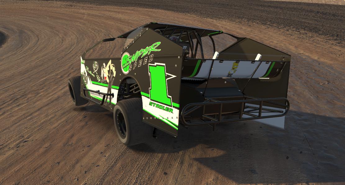 Preview of Travis Stadler 1 358/BB by Brayden A.