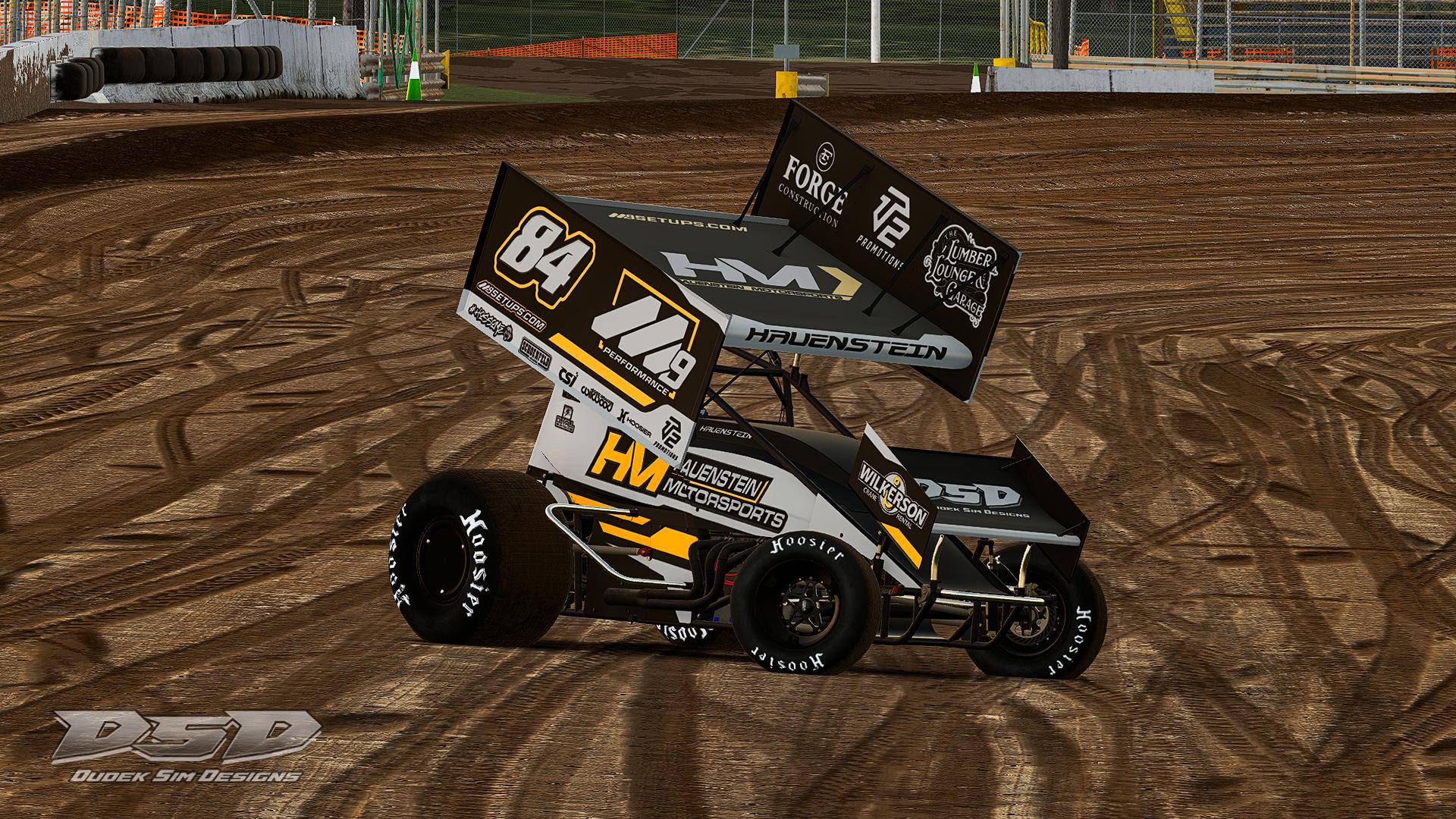 Preview of Bryce Hauenstein Winged Sprint 2024 by Connor Dudek