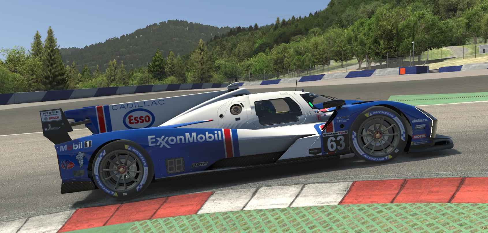 Preview of ExxonMobil by Jim Mauney