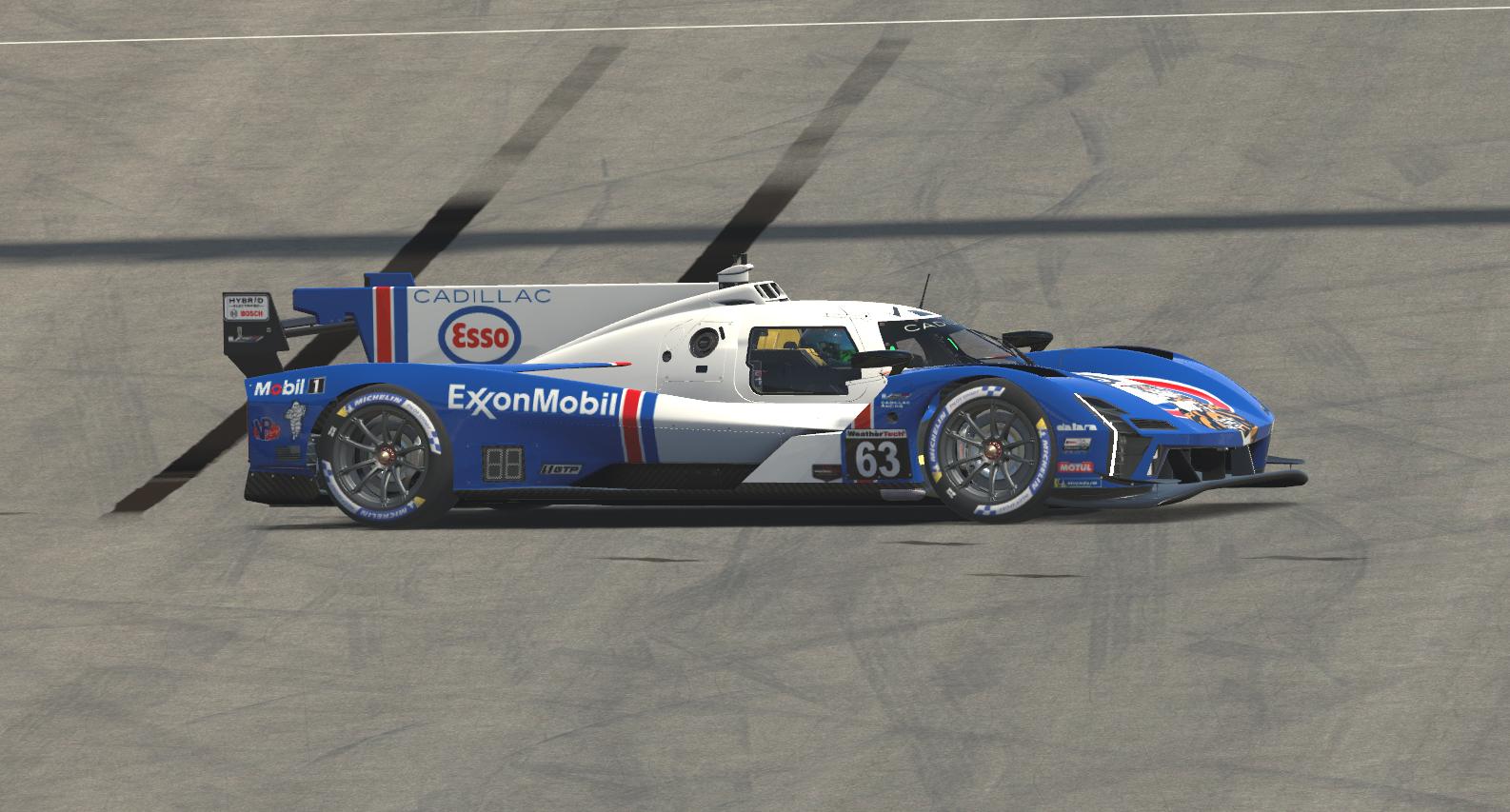 Preview of ExxonMobil by Jim Mauney