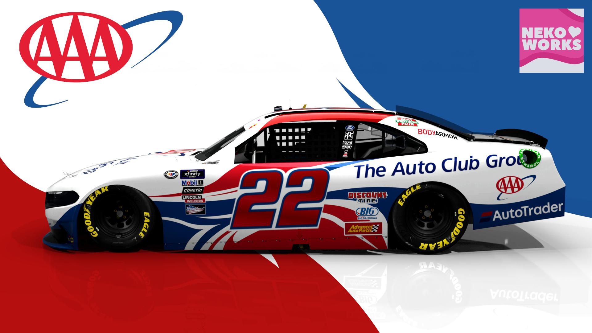 Preview of Xfinity Triple A (Fictonal) by Ruby E.