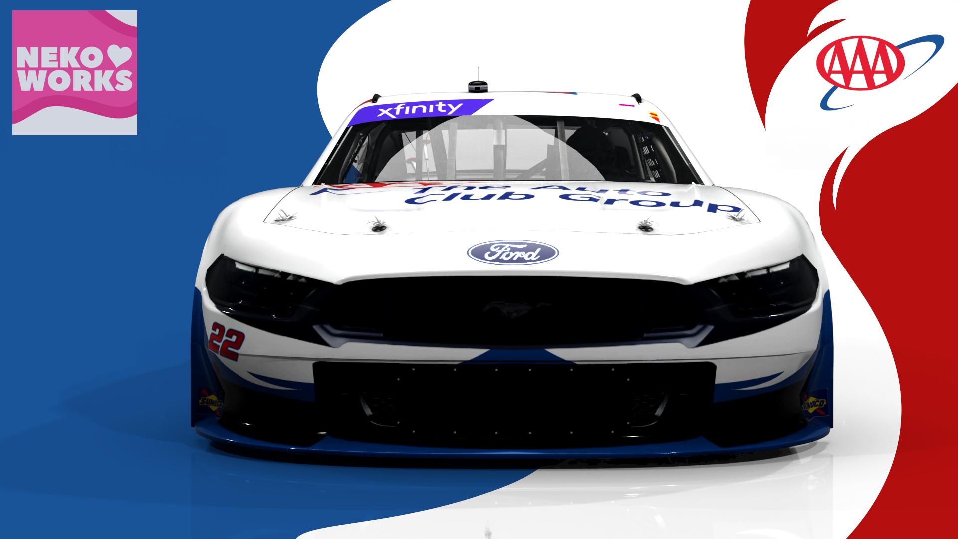 Preview of Xfinity Triple A (Fictonal) by Ruby E.