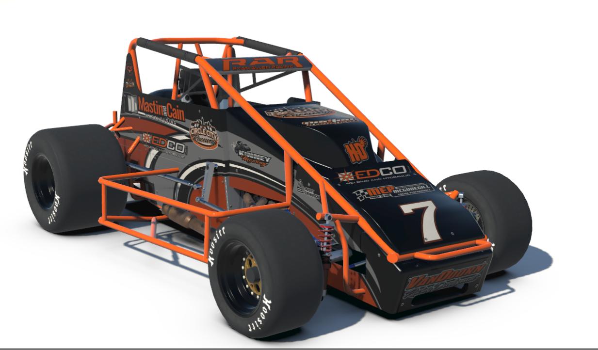 Ryan Allen #7 by Ryan D Allen - Trading Paints