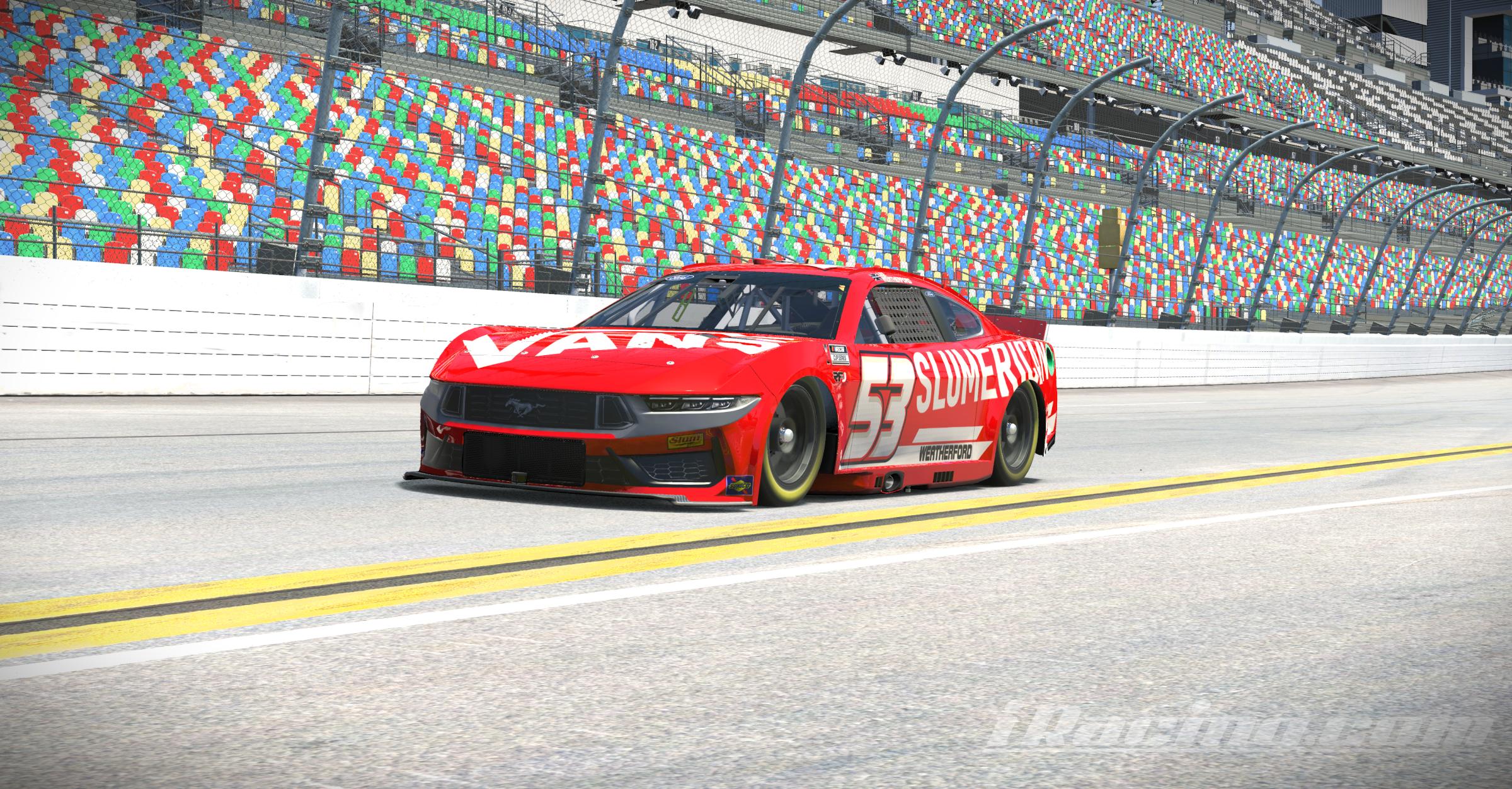 Preview of 2024 RFJ Daytona 500 by Lee Weatherford