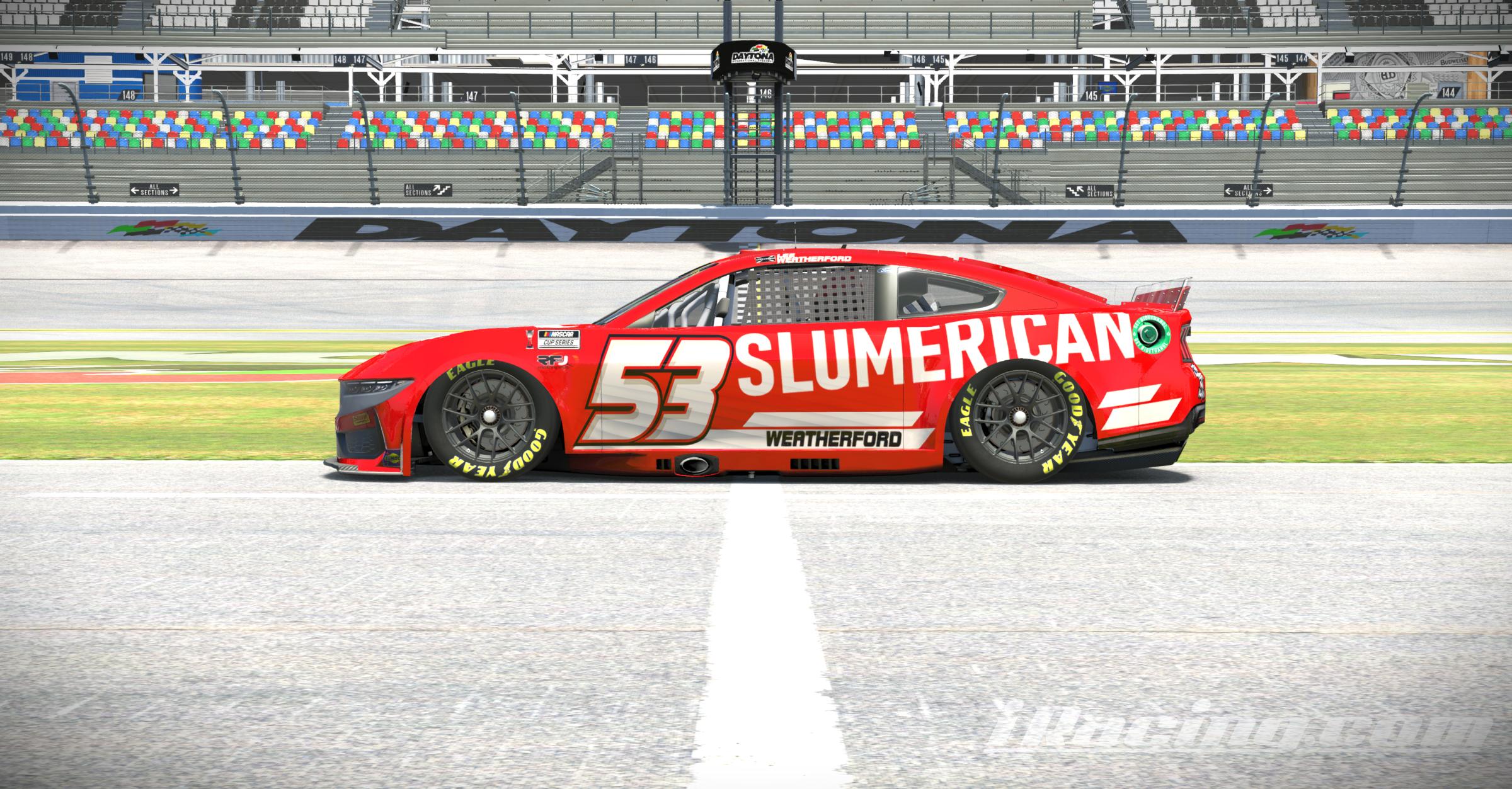 Preview of 2024 RFJ Daytona 500 by Lee Weatherford