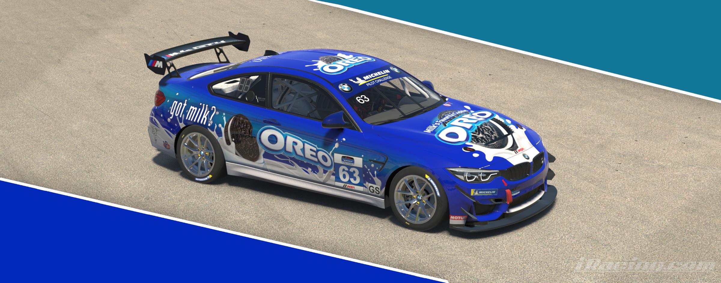 Preview of Oreo - BMW by John Rubino