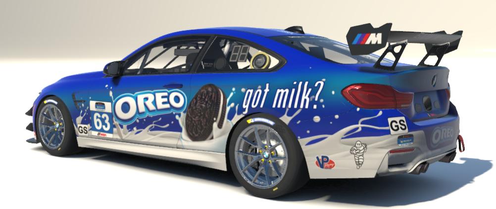 Preview of Oreo - BMW by John Rubino