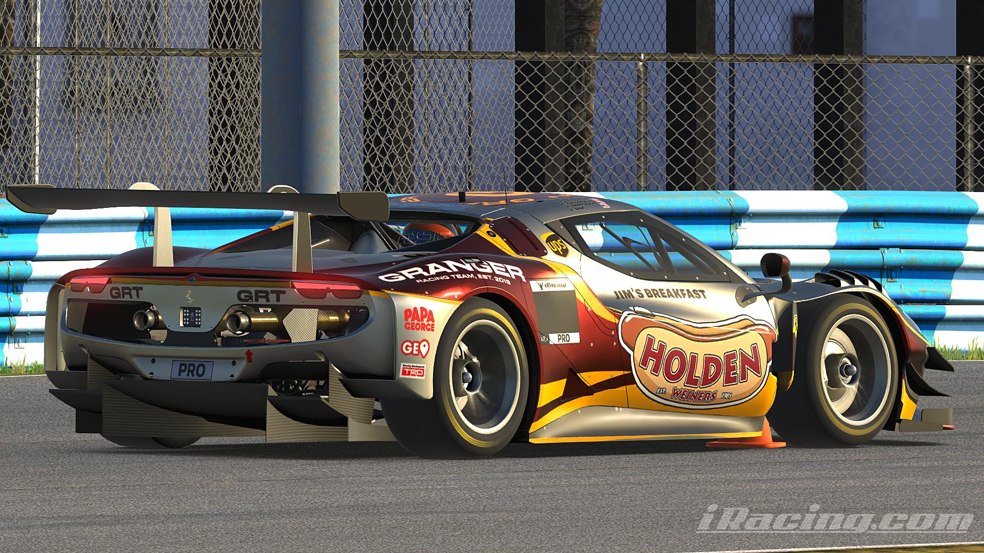 Preview of GRT_Holden Weiners dot Dee Queue by Dylan J. Baadte