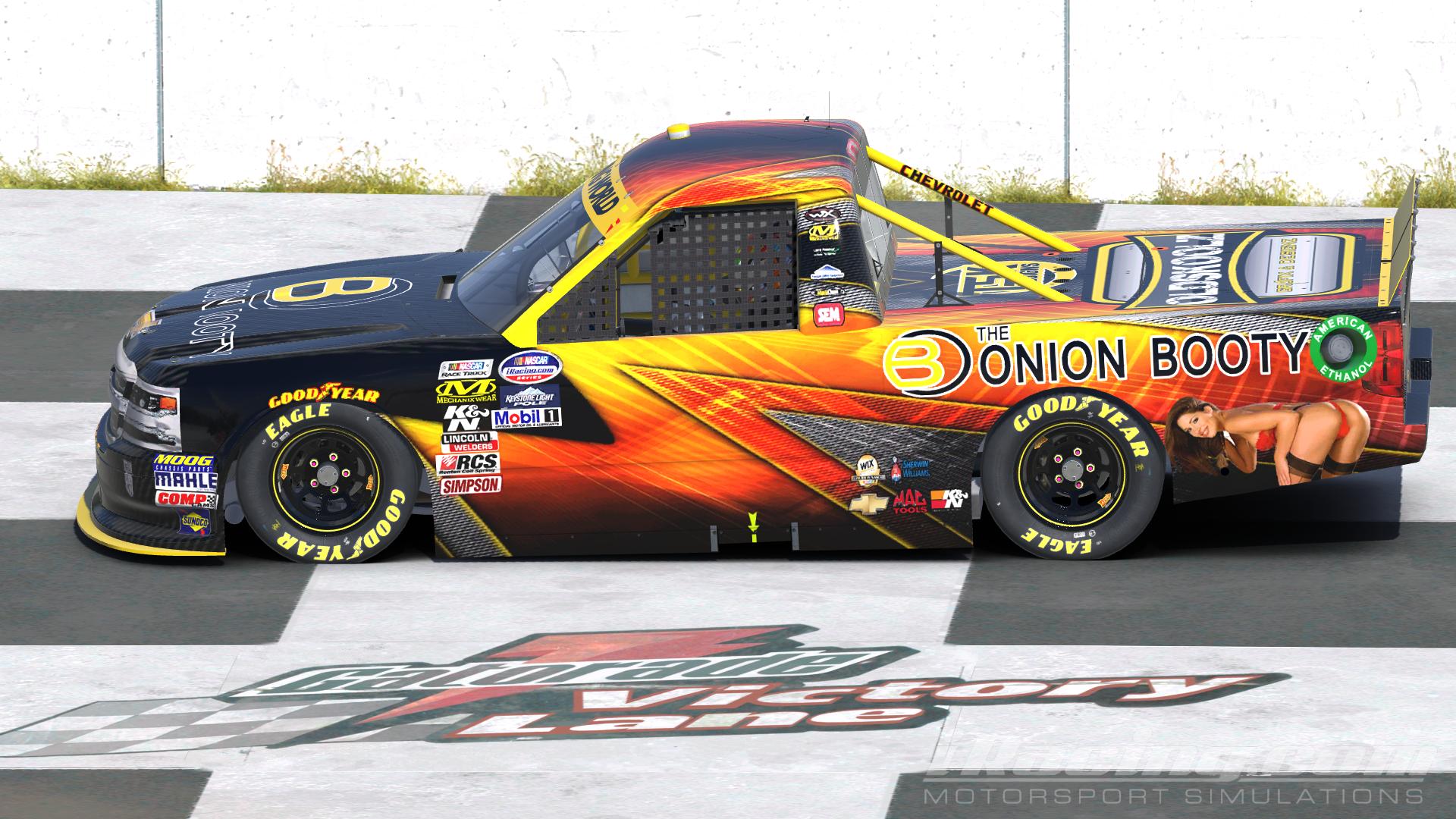 Preview of The Onion Booty Silverado by Sean D.