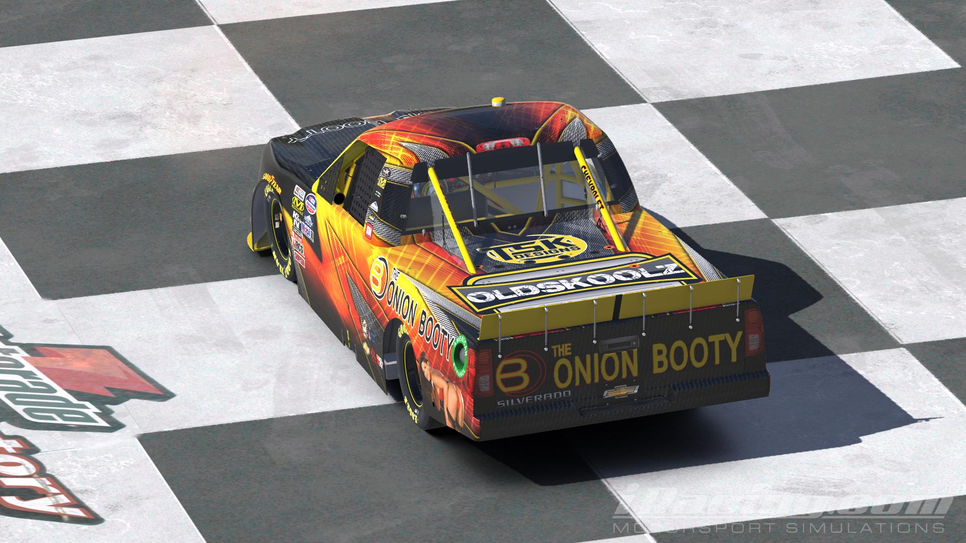 Preview of The Onion Booty Silverado by Sean D.