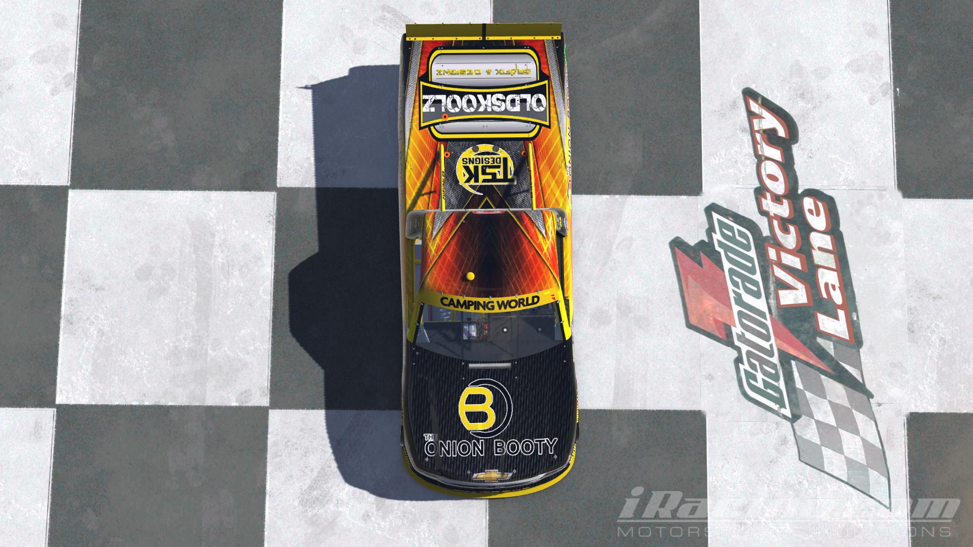 Preview of The Onion Booty Silverado by Sean D.