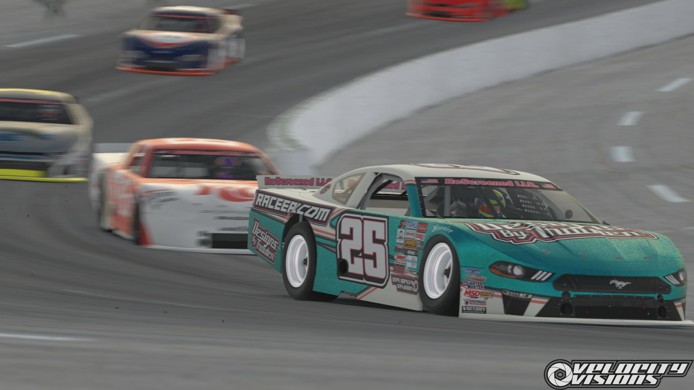 Rescreened Kenny Trouten Rescreened by Kenny T. - Trading Paints