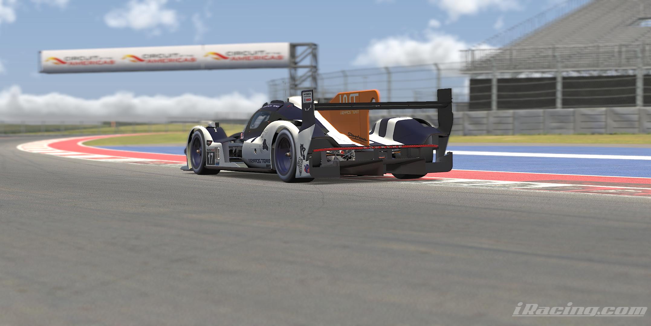 Preview of Porsche 963 GTP WT by Igor Shirokov