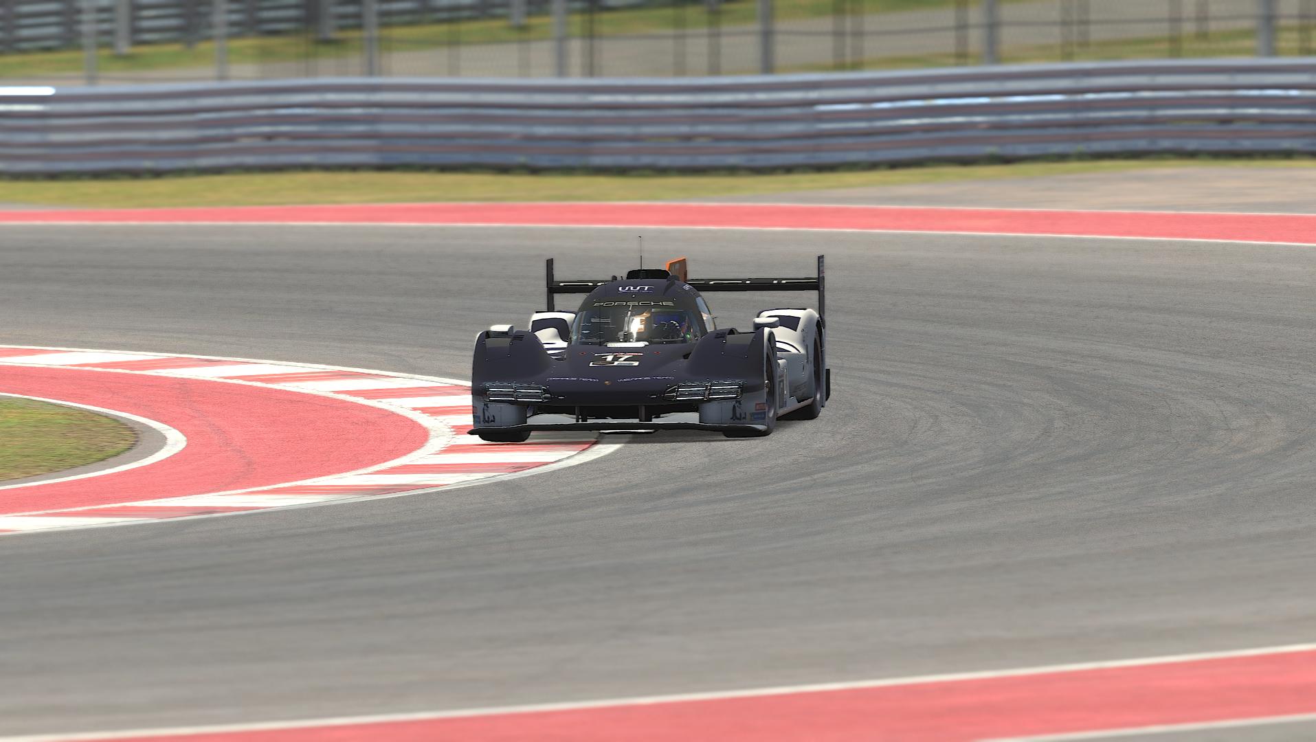 Preview of Porsche 963 GTP WT by Igor Shirokov