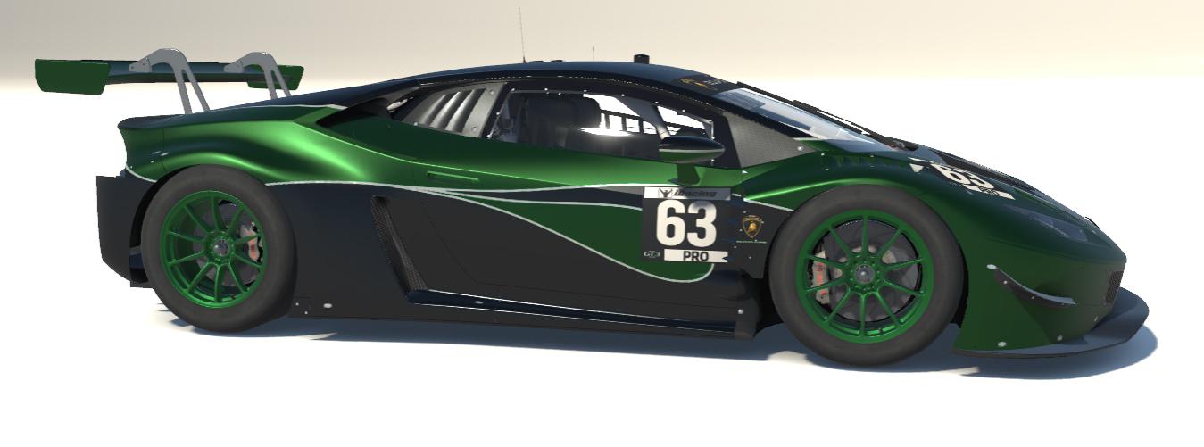 Preview of Green Lambo by Jim Mauney
