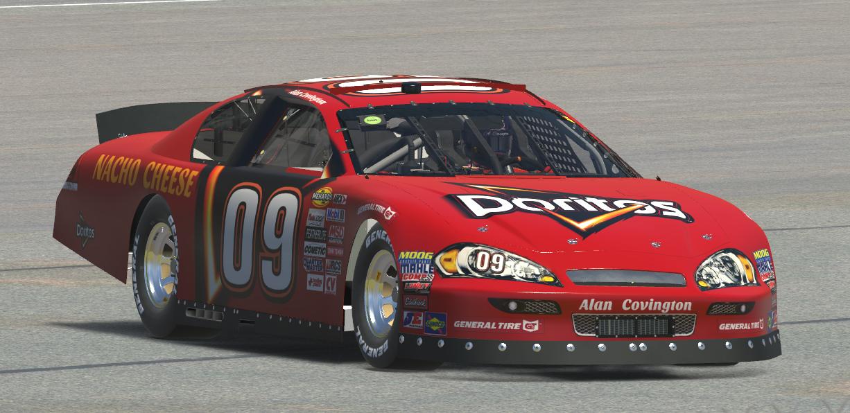 Preview of Doritos Arca Menards Nacho Cheese by Alan C.