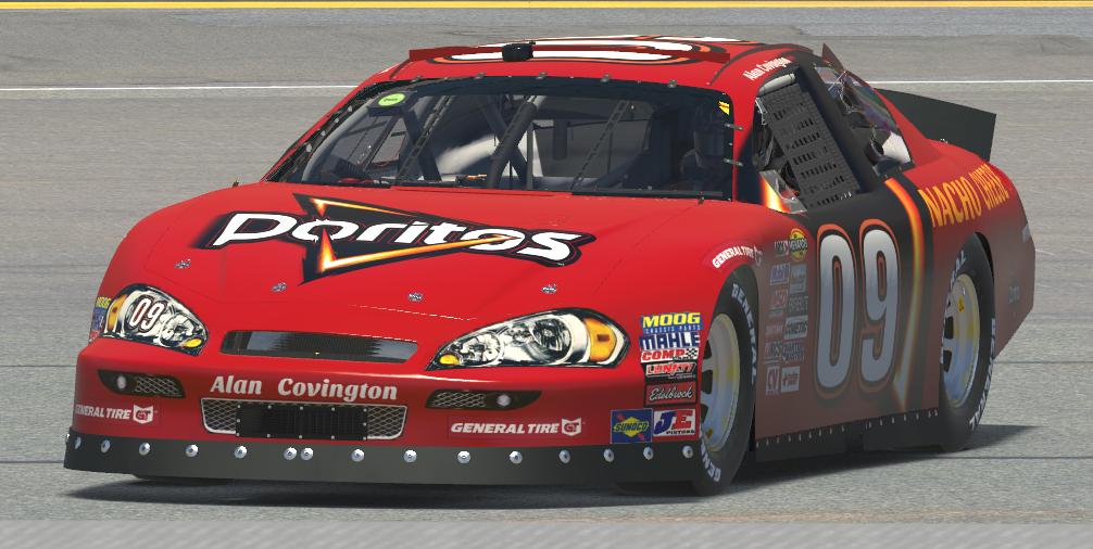 Preview of Doritos Arca Menards Nacho Cheese by Alan C.