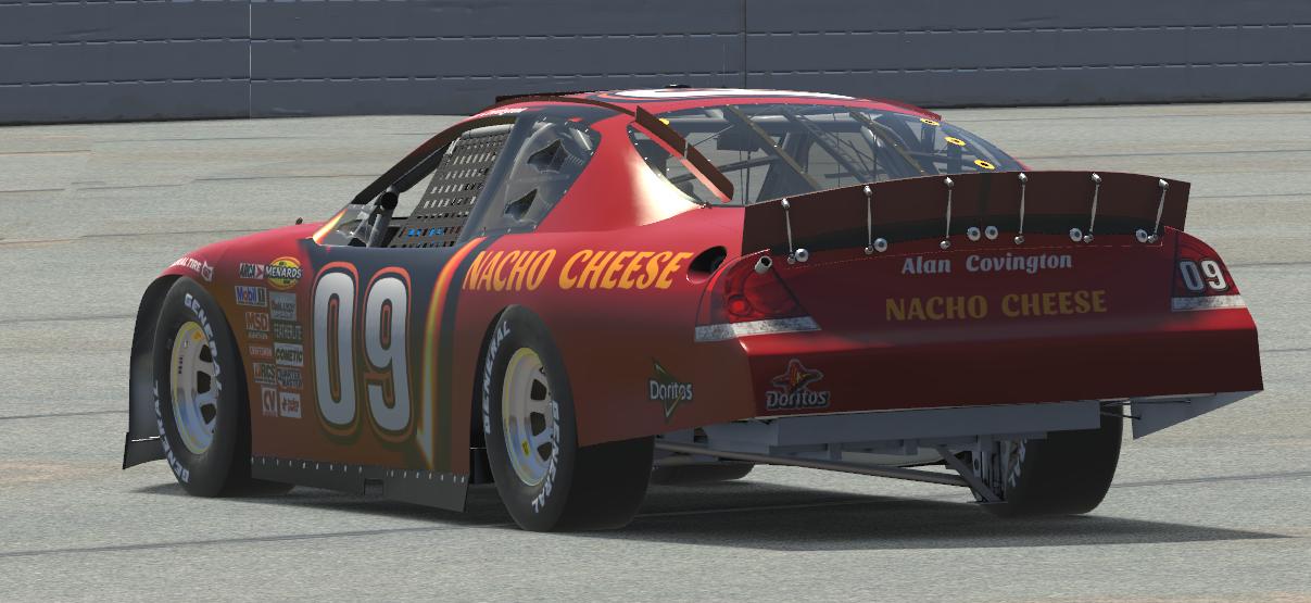 Preview of Doritos Arca Menards Nacho Cheese by Alan C.