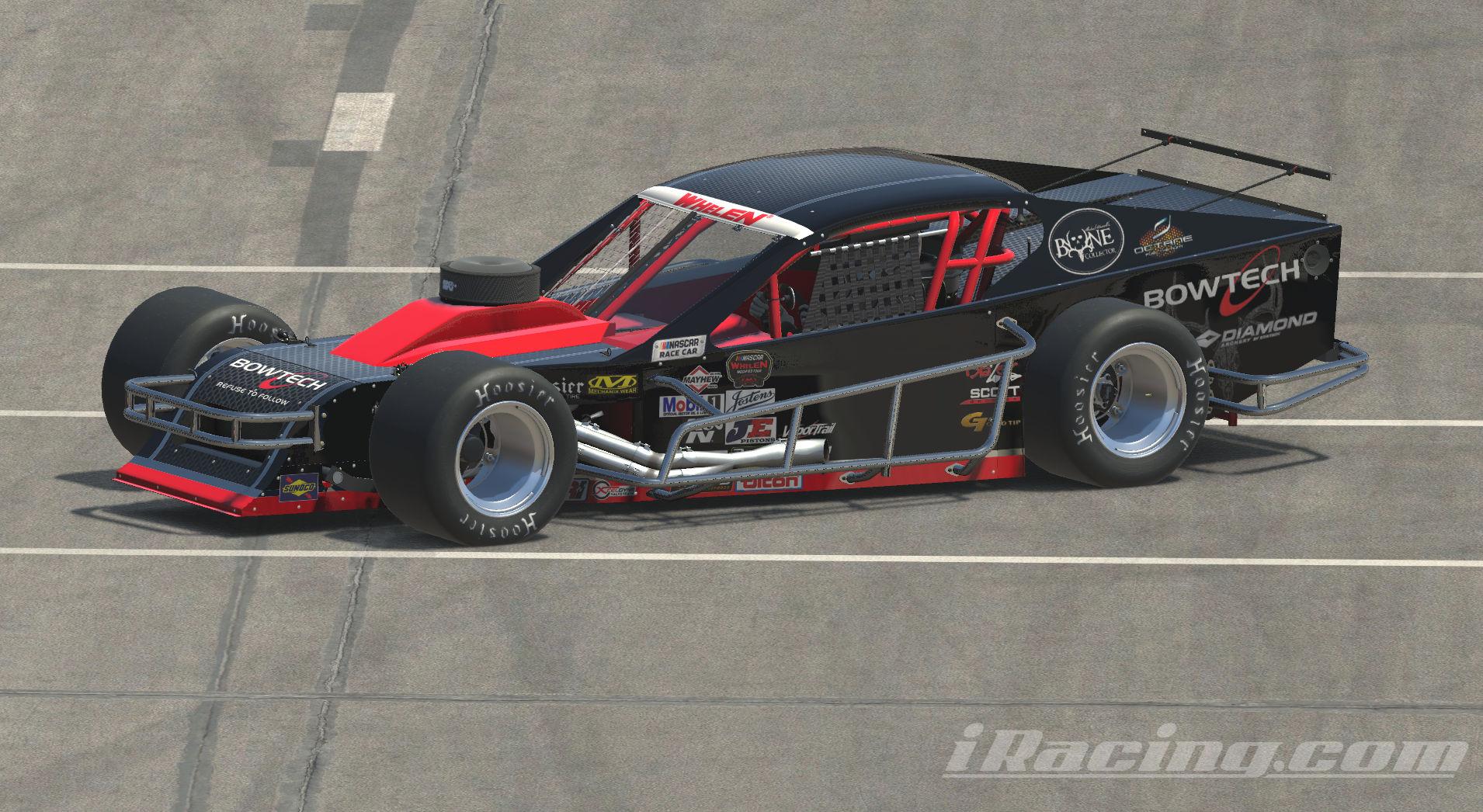 Preview of BOWTECH Modified Asphalt (NO NUMBERS) by Scott Van Ness