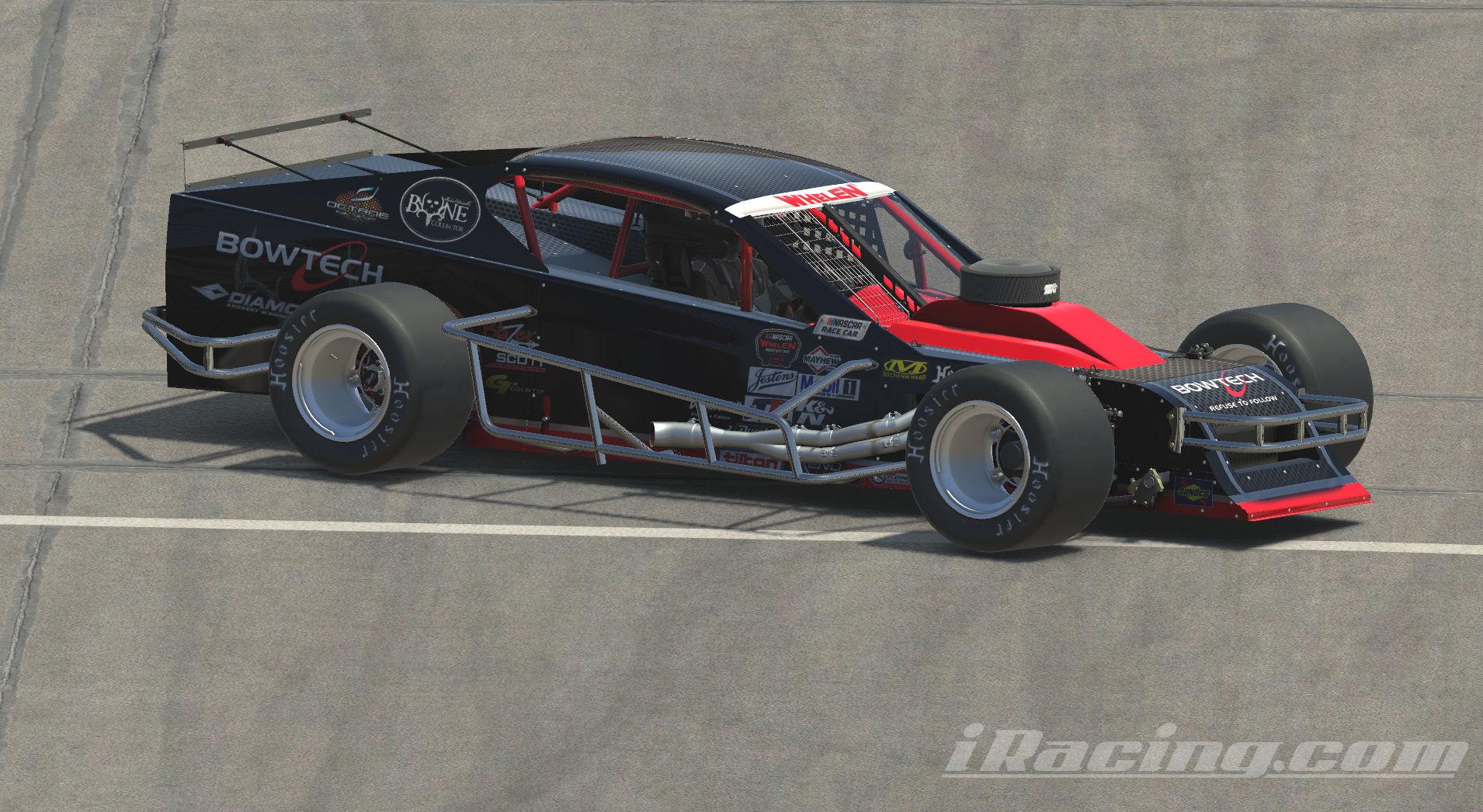 Preview of BOWTECH Modified Asphalt (NO NUMBERS) by Scott Van Ness