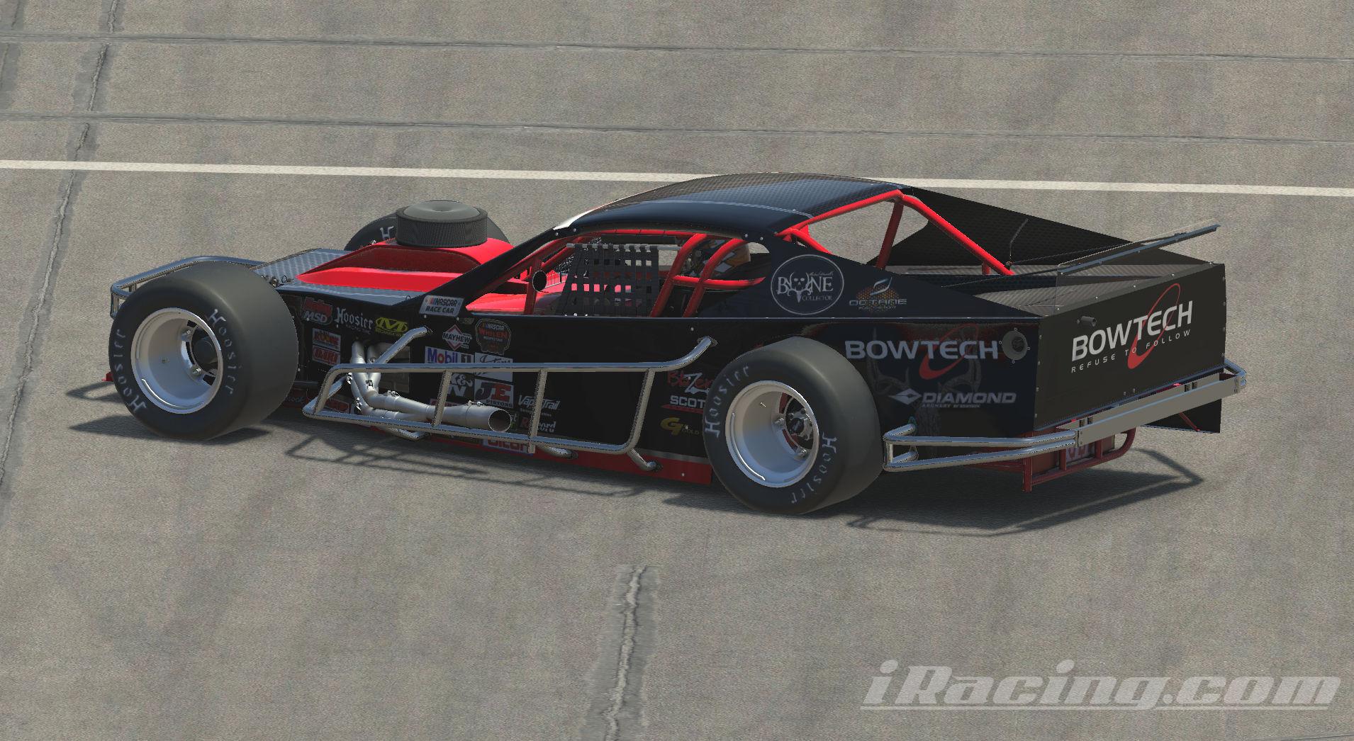 Preview of BOWTECH Modified Asphalt (NO NUMBERS) by Scott Van Ness