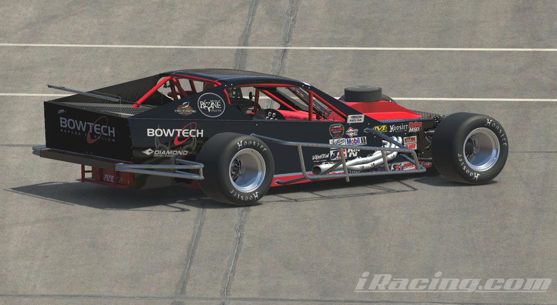 Preview of BOWTECH Modified Asphalt (NO NUMBERS) by Scott Van Ness