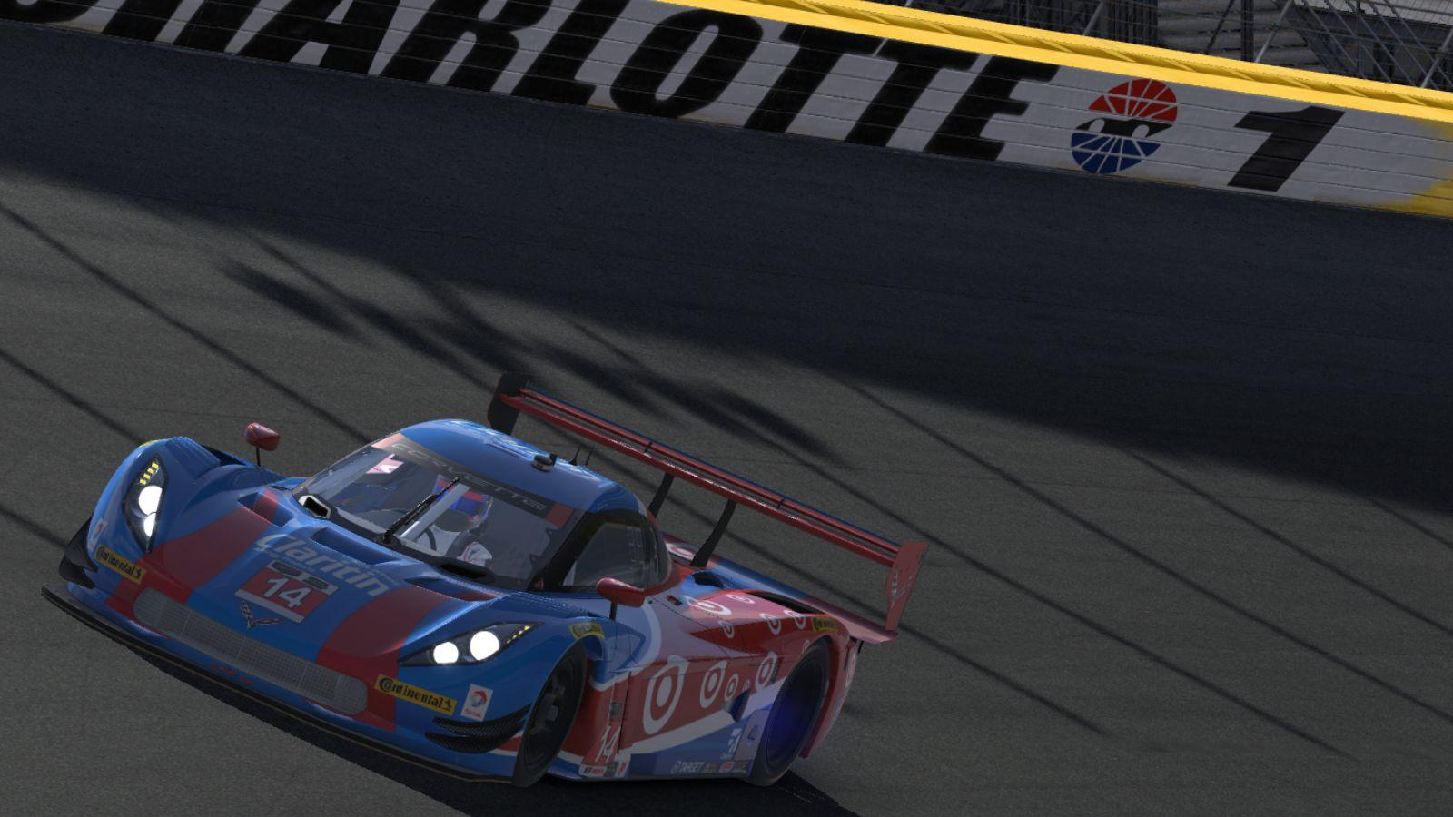 Preview of 2016 Chip Ganassi Claritin Target no1 by Stephane Parent