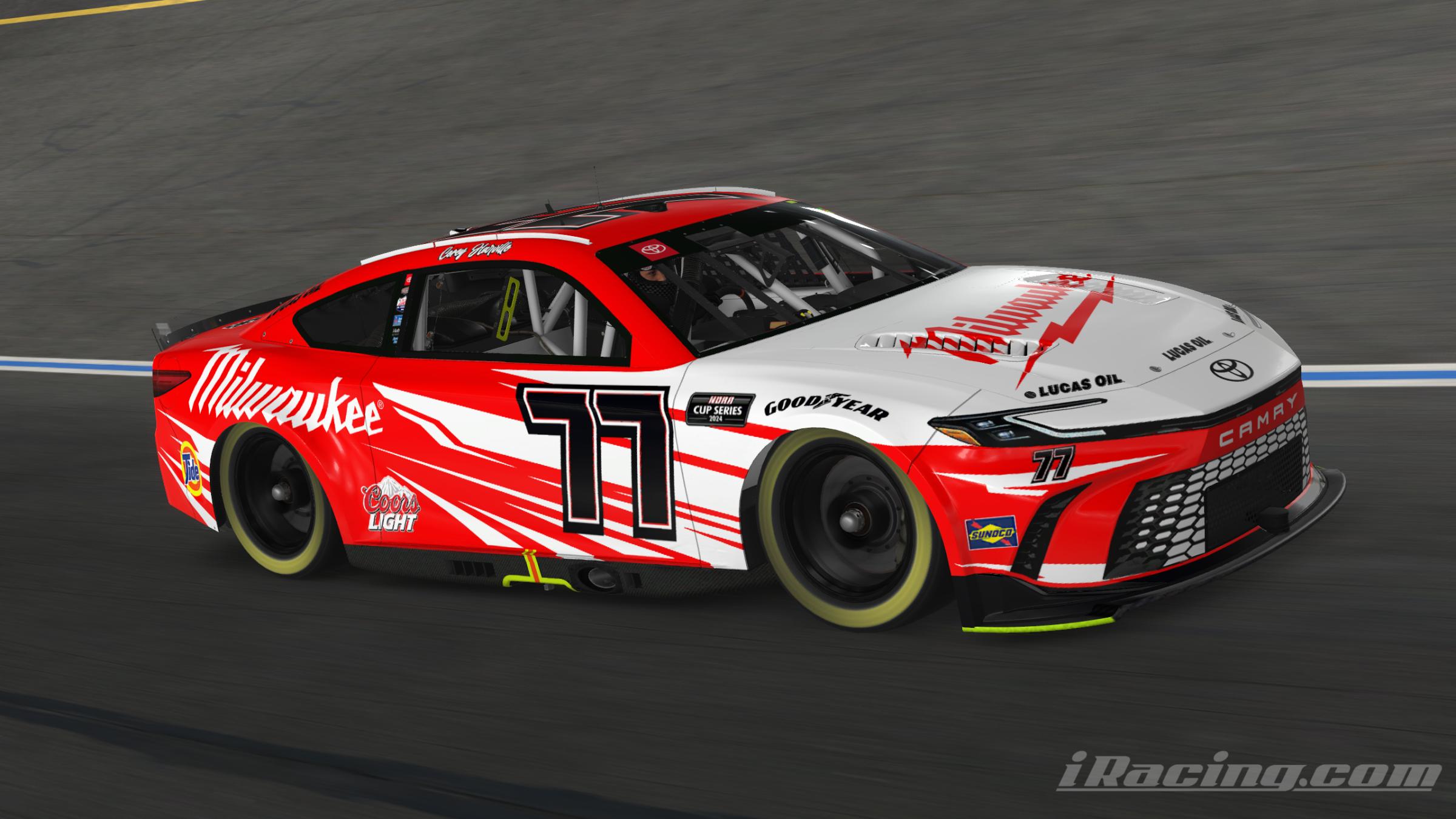 Preview of Milwaukee Tools - Corey Harville by Blake H.