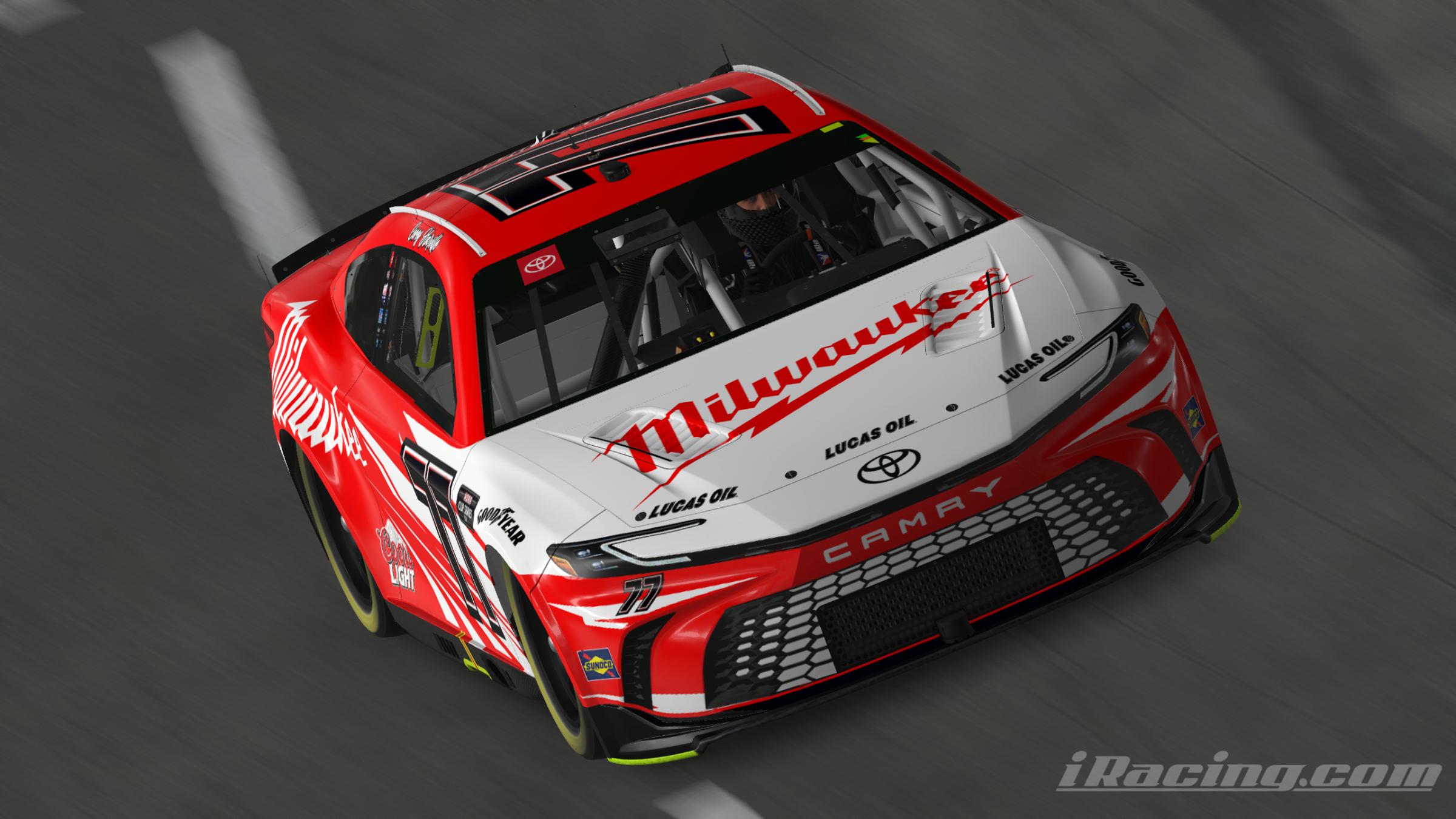 Preview of Milwaukee Tools - Corey Harville by Blake H.