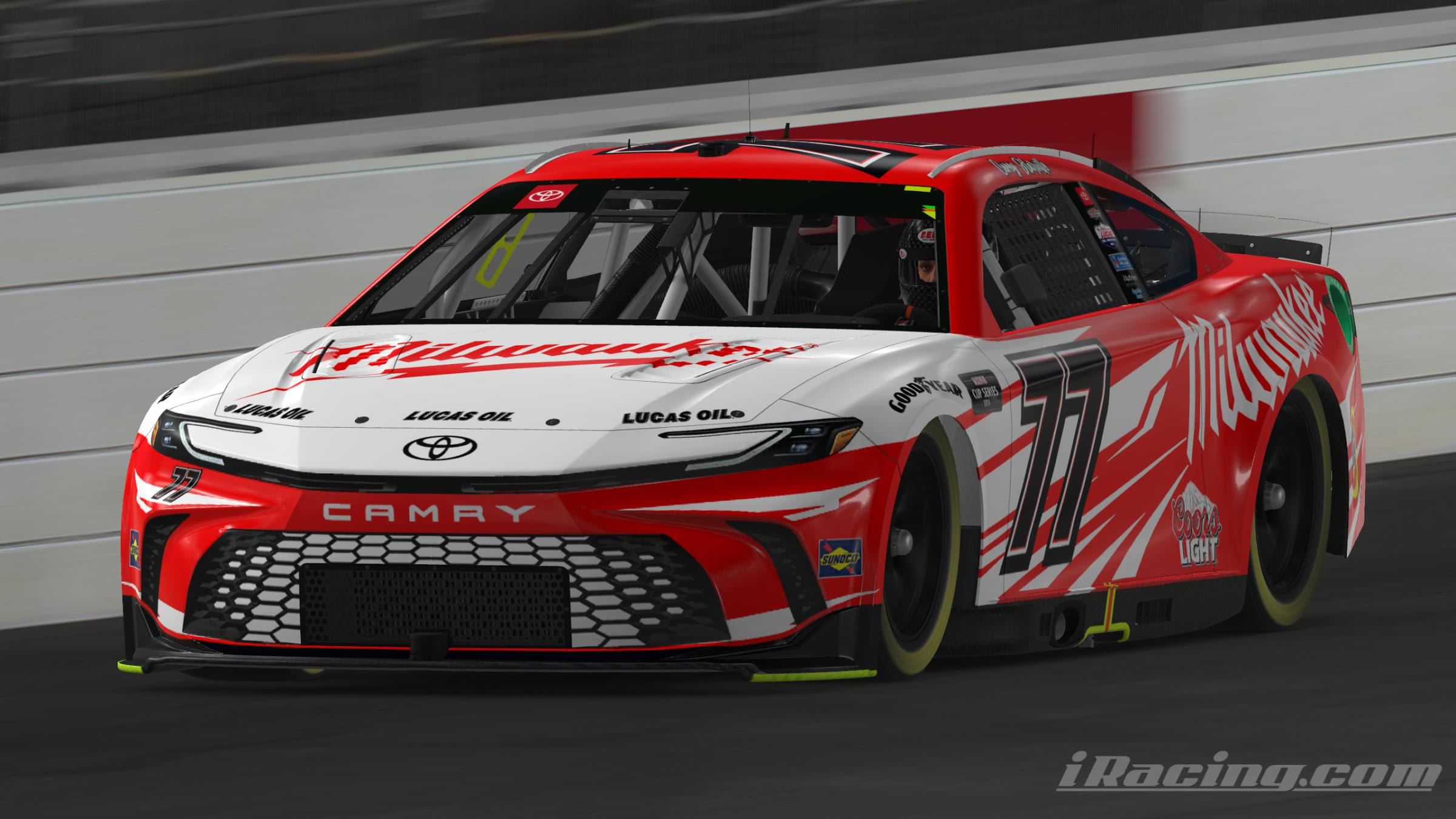 Preview of Milwaukee Tools - Corey Harville by Blake H.