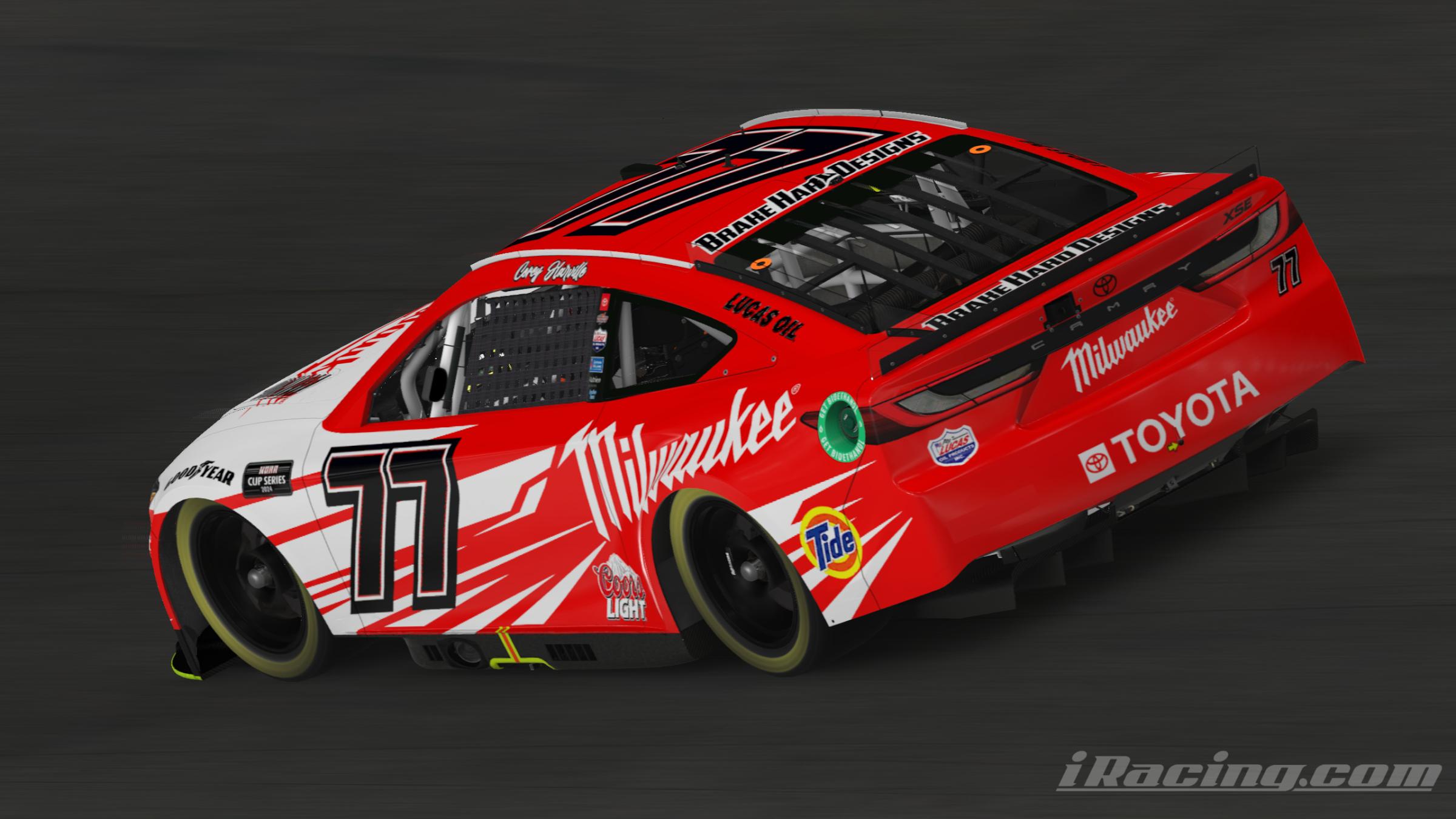 Preview of Milwaukee Tools - Corey Harville by Blake H.