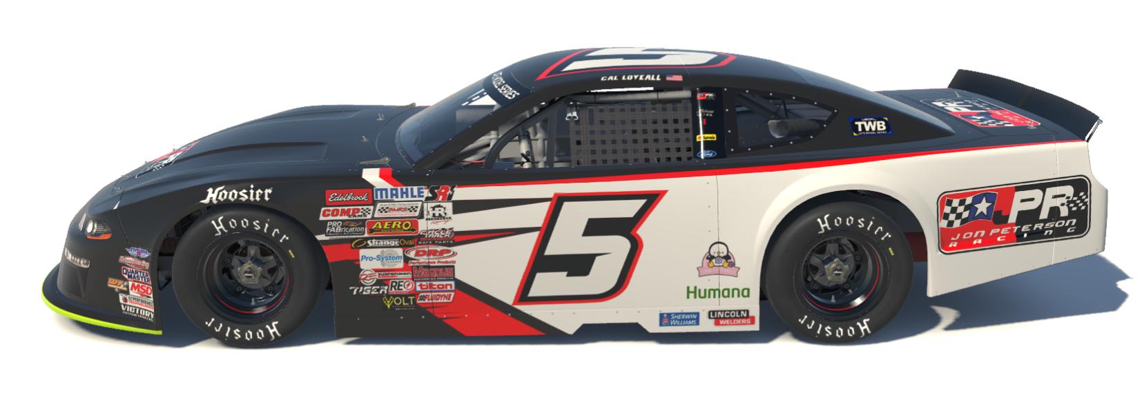 Preview of Cal Late Model by Jon ME Peterson