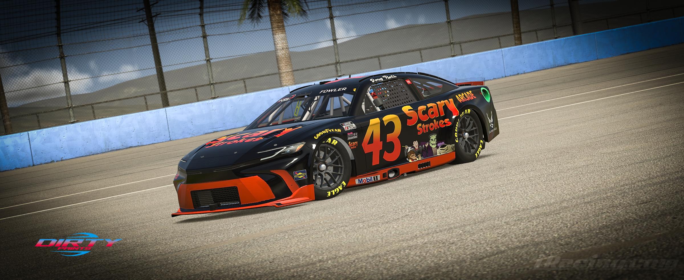 Doug Roth by John Fowler2 - Trading Paints