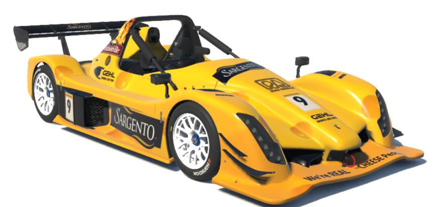 Preview of Sargento Cheese/Road America by Sean Matteson