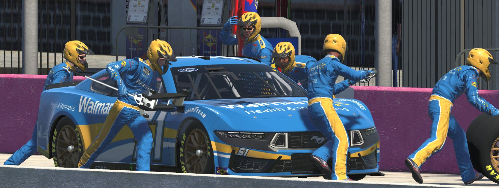 Preview of Walmart Suit by John H.