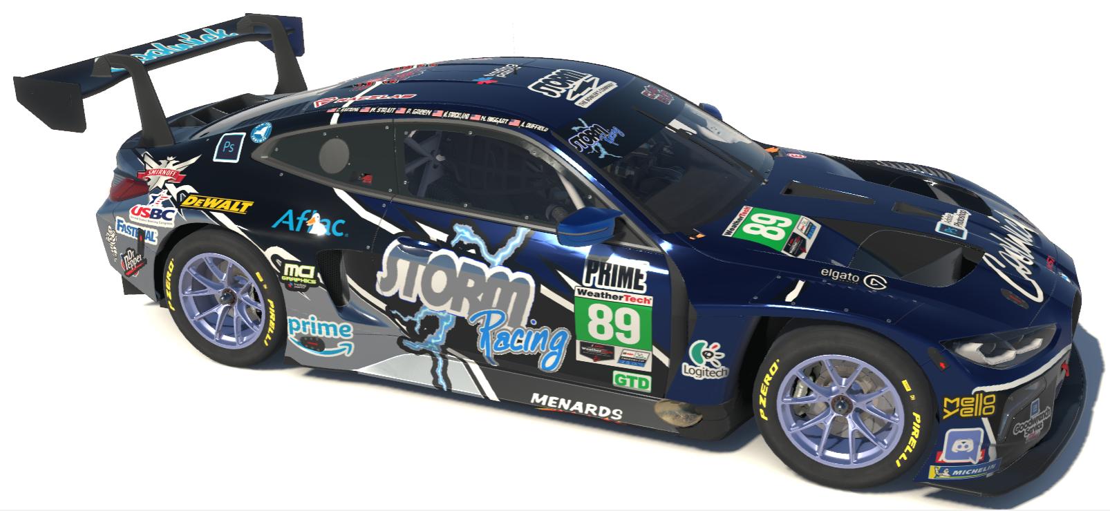 Preview of STORM Racing - Colby Hartung by Wesley Strait