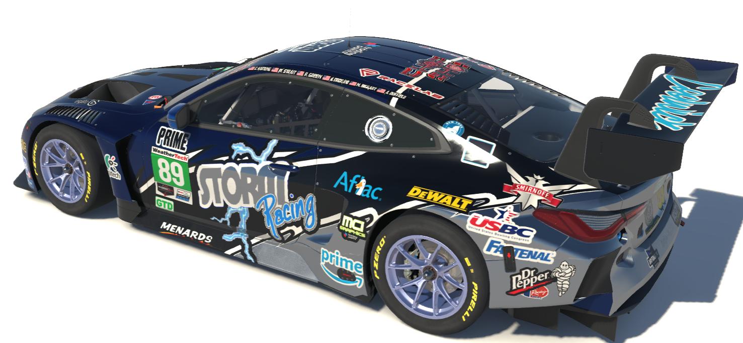 Preview of STORM Racing - Colby Hartung by Wesley Strait