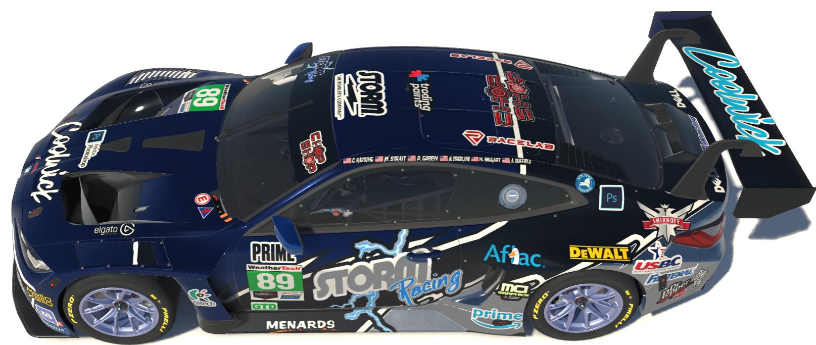 Preview of STORM Racing - Colby Hartung by Wesley Strait