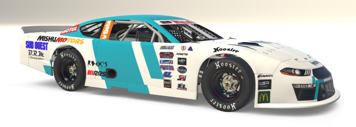 Preview of Late Model Stock Speedhouse racing EURO by Kenneth Blackmere