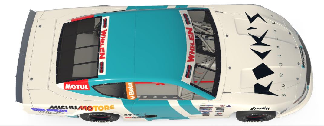 Preview of Late Model Stock Speedhouse racing EURO by Kenneth Blackmere