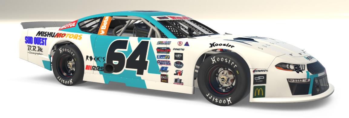 Preview of Late Model Stock Speedhouse racing EURO by Kenneth Blackmere