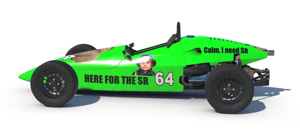 Preview of Here for the SR - Formula Vee by Albert Llimós