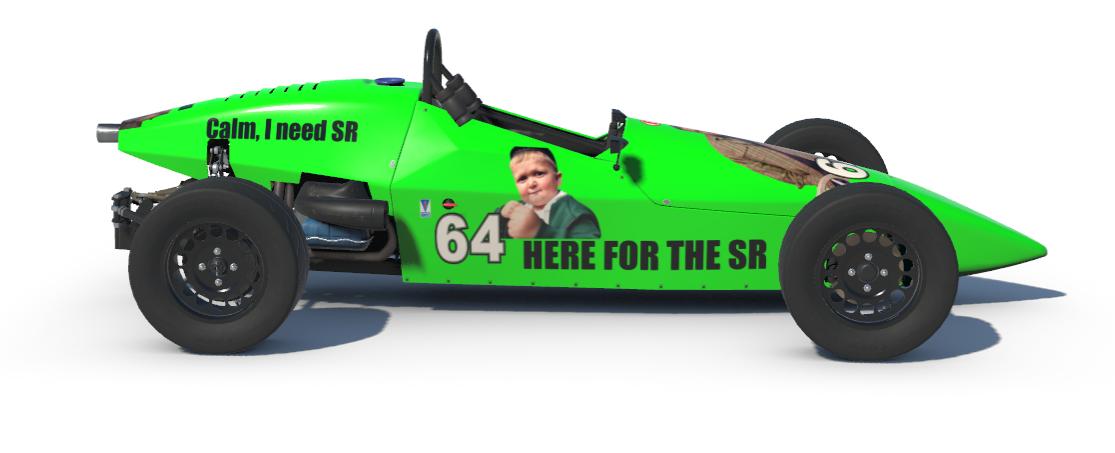 Preview of Here for the SR - Formula Vee by Albert Llimós