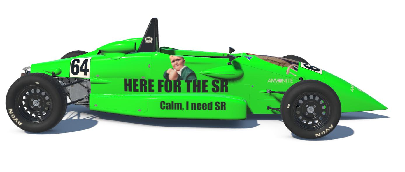 Preview of Here for the SR - Ray FF1600 by Albert Llimós