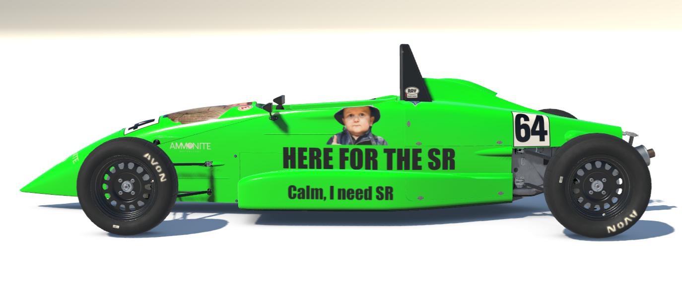 Preview of Here for the SR - Ray FF1600 by Albert Llimós